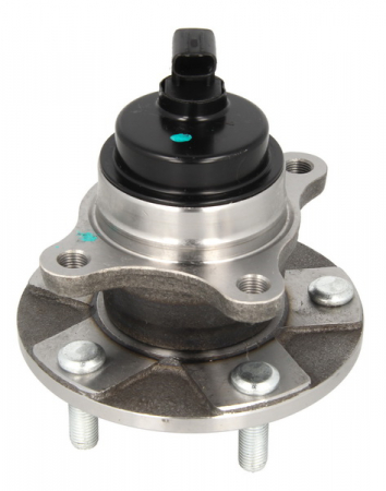 Butuc roata - Kit rulmenti roata Fata Dreapta/Stanga (cu mufa) potrivit LEXUS LS 4.3 08.00-08.06