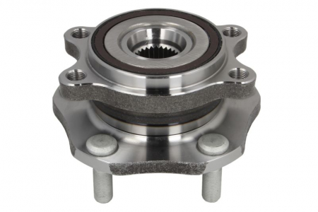 Butuc roata - Kit rulmenti roata Fata Dreapta/Stanga (cu mufa) potrivit NISSAN 240SX, AD, ALMERA I, ALTIMA, AVENIR, CEDRIC, CUBE, JUKE, MAXIMA / MAXIMA QX V, MICRA III, MICRA IV 1.2-5.6ALK 03.89-