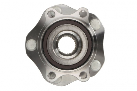 Kit rulmenti roata Fata Dreapta/Stanga (cu mufa) potrivit NISSAN 240SX, AD, ALMERA I, ALTIMA, AVENIR, CEDRIC, CUBE, JUKE, MAXIMA / MAXIMA QX V, MICRA III, MICRA IV 1.2-5.6ALK 03.89- [1]