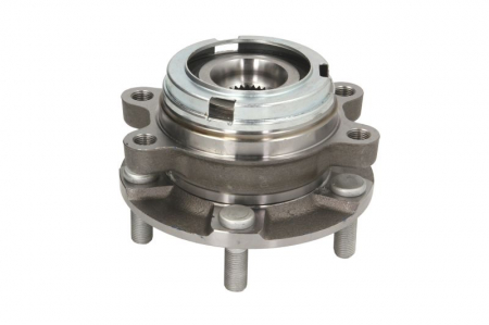 Butuc roata - Kit rulmenti roata Fata Dreapta/Stanga (cu mufa) potrivit NISSAN 240SX, AD, ALMERA I, ALTIMA, AVENIR, CEDRIC, CUBE, JUKE, MAXIMA / MAXIMA QX V, MICRA III, MICRA IV 1.2-5.6ALK 03.89-