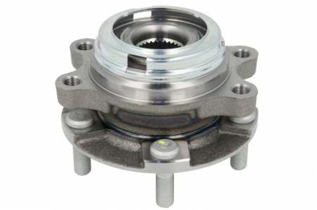 Butuc roata - Kit rulmenti roata Fata Dreapta/Stanga (cu mufa) potrivit NISSAN 240SX, AD, ALMERA I, ALTIMA, AVENIR, CEDRIC, CUBE, JUKE, MAXIMA / MAXIMA QX V, MICRA III, MICRA IV 1.2-5.6ALK 03.89-