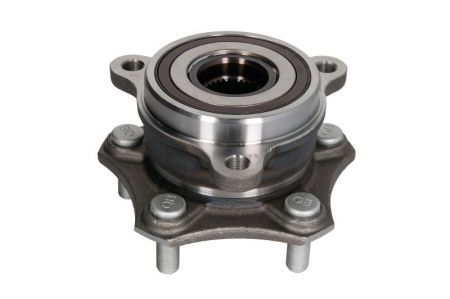 Butuc roata - Kit rulmenti roata Fata Dreapta/Stanga (cu mufa) potrivit SUZUKI KIZASHI 2.4/2.4LPG 10.10-