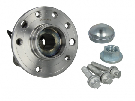 Kit rulmenti roata Fata Dreapta/Stanga (cu mufa) (x137x80) potrivit FIAT CROMA; OPEL SIGNUM, VECTRA C, VECTRA C GTS; SAAB 9-3, 9-3X 1.6-3.2 04.02-02.15 [0]