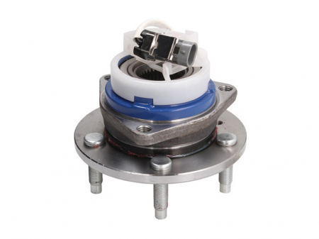 Butuc roata - Kit rulmenti roata Fata Dreapta/Stanga (cu mufa) (x145,5x87,5) potrivit CADILLAC SEVILLE; OPEL SINTRA; PONTIAC TRANS SPORT 2.2/3.4/4.6 11.96-09.04