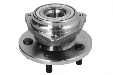 Butuc roata - Kit rulmenti roata Fata Dreapta/Stanga (cu mufa) (x154x87) potrivit JEEP CHEROKEE, COMANCHE, GRAND CHEROKEE I, WRANGLER I, WRANGLER II 2.1D-5.9 10.83-04.07
