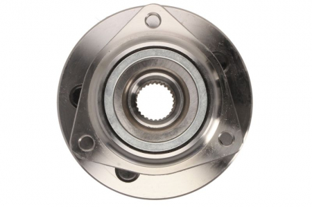 Kit rulmenti roata Fata Dreapta/Stanga (cu mufa) (x154x87) potrivit JEEP CHEROKEE, COMANCHE, GRAND CHEROKEE I, WRANGLER I, WRANGLER II 2.1D-5.9 10.83-04.07 [1]