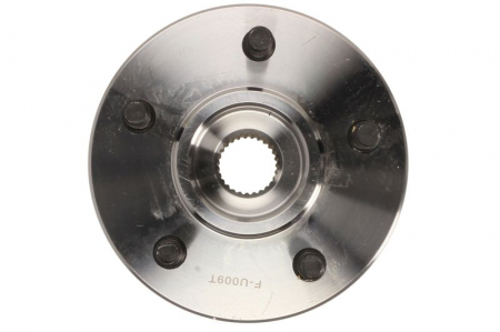 Kit rulmenti roata Fata Dreapta/Stanga (cu mufa) (x154x87) potrivit JEEP CHEROKEE, COMANCHE, GRAND CHEROKEE I, WRANGLER I, WRANGLER II 2.1D-5.9 10.83-04.07 [2]