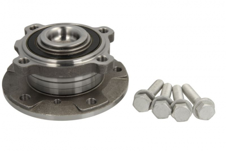 Butuc roata - Kit rulmenti roata Fata Dreapta/Stanga (cu mufa) (x74) potrivit BMW 5 (E60), 5 (E61), 6 (E63), 6 (E64) 2.0-4.8 12.01-12.10