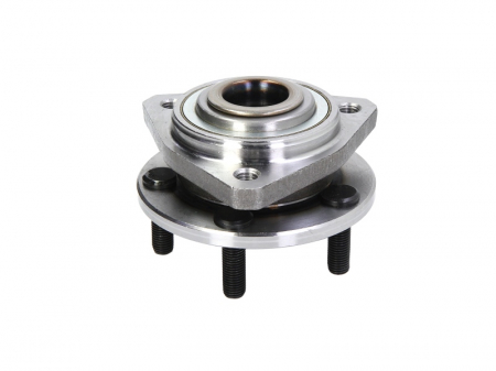 Butuc roata - Kit rulmenti roata Fata/Spate Dreapta/Stanga (cu mufa) potrivit CHRYSLER CIRRUS, SEBRING, STRATUS; DODGE STRATUS; PLYMOUTH BREEZE 2.0-2.7 1994-2007 - (30x126x37,5)