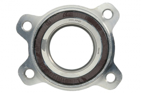 Kit rulmenti roata Fata/Spate Dreapta/Stanga (cu mufa) (50,7x50) potrivit PORSCHE 718 BOXSTER SPYDER, 718 CAYMAN, 911, 911 SPEEDSTER, 911 TARGA, CAYMAN; VW TOUAREG 3.0-4.2D 01.10- [1]