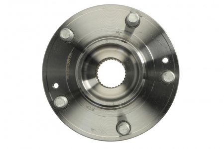 Kit rulmenti roata Fata/Spate Dreapta/Stanga (cu mufa) potrivit HYUNDAI GENESIS, GRAND SANTA FÉ, I40 I, IX55, SANTA FÉ I, SANTA FÉ II, SANTA FÉ III, SANTA FÉ II/SUV 1.7D-3.8 02.01- [2]