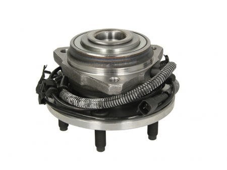 Butuc roata - Kit rulmenti roata Fata Stanga (cu mufa) (31) potrivit JEEP CHEROKEE, LIBERTY 2.4-3.7 01.01-