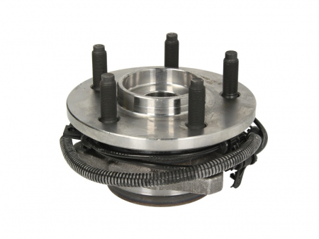 Kit rulmenti roata Fata Stanga (cu mufa) potrivit JEEP CHEROKEE, LIBERTY 2.4-3.7 dupa 2001 - (31) [1]
