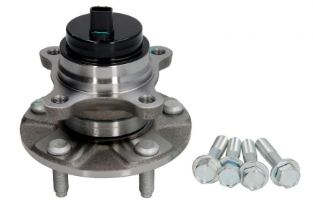 Butuc roata - Kit rulmenti roata Fata Stanga (cu mufa) potrivit LEXUS GS, IS C, IS II, IS III; TOYOTA 4 RUNNER V, ALPHARD I, ALTEZZA, ALTEZZA GITA, ARISTO, AURIS, AVENSIS VERSO 1.0-5.0 05.72-