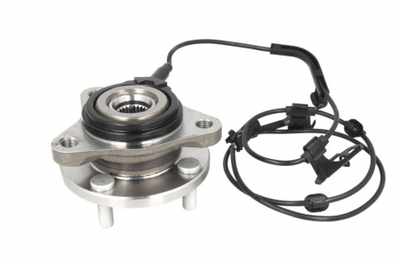 Butuc roata - Kit rulmenti roata Fata Stanga (cu mufa) potrivit TOYOTA YARIS 1.0-1.5H 12.10-