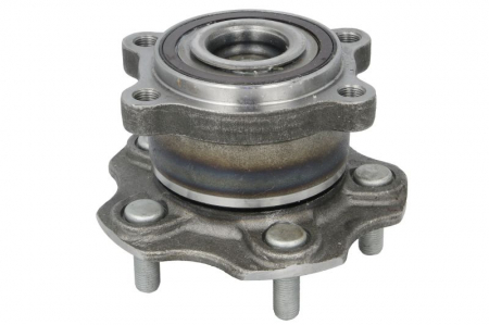 Butuc roata - Kit rulmenti roata Spate (cu mufa) potrivit NISSAN MURANO II 2.5D/3.5 10.08-09.14