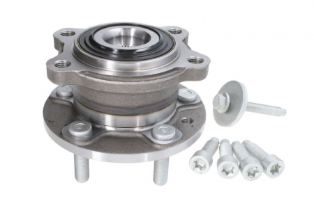 Butuc roata - Kit rulmenti roata Spate (cu mufa) potrivit VOLVO S40 II, S60 II, V40, V50, V60 I, V70 III/KOMBI, XC60 I 2.0-3.2 04.04-12.15