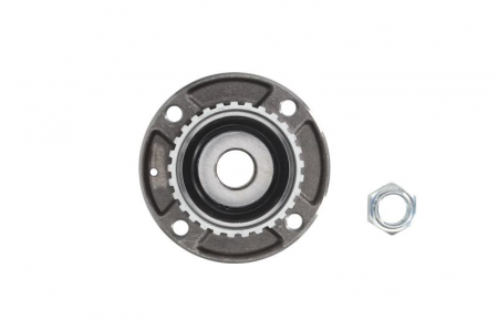 Kit rulmenti roata Spate Dreapta/Stanga (cu mufa) (24,973x129,1x59,2) potrivit CITROEN XSARA, ZX; PEUGEOT 205 I, 205 II, 205/HATCHBACK, 206, 306 1.1-2.0D 08.83-07.08 [1]