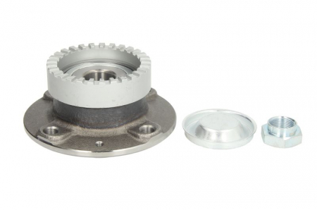 Kit rulmenti roata Spate Dreapta/Stanga (cu mufa) (24,973x129,1x59,2) potrivit CITROEN XSARA, ZX; PEUGEOT 306 1.4-2.0D 04.93-08.05 [0]