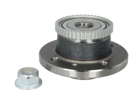 Butuc roata - Kit rulmenti roata Spate Dreapta/Stanga (cu mufa) (25x132,8x73,6) potrivit RENAULT LAGUNA I 1.6-2.2D 09.95-03.01