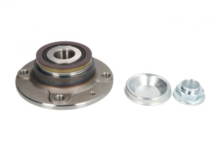 Butuc roata - Kit rulmenti roata Spate Dreapta/Stanga (cu mufa) potrivit CITROEN C4, C4 I; PEUGEOT 307 1.4-2.0D dupa 2004 - (25x59)
