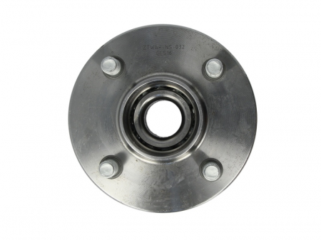 Kit rulmenti roata Spate Dreapta/Stanga (cu mufa) potrivit NISSAN AD, ALMERA I, ALTIMA, AVENIR, CEDRIC, CUBE, JUKE, MAXIMA / MAXIMA QX V, MICRA II, MURANO II 1.0-3.5 dupa 1991 - (27x134x64) [2]