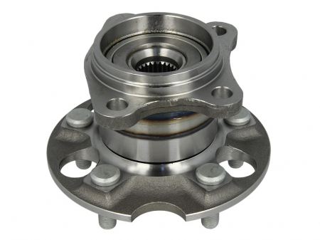 Butuc roata - Kit rulmenti roata Spate Dreapta/Stanga (cu mufa) (28x72) potrivit LEXUS RX; TOYOTA ALLION I, ALLION II, BB I, CALDINA, CAMRY, COROLLA, HARRIER, ISIS, IST, NOAH/VOXY, OPA 1.0-3.5 05.96-