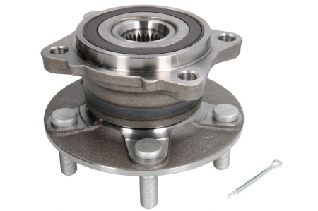 Butuc roata - Kit rulmenti roata Spate Dreapta/Stanga (cu mufa) (28x74) potrivit CITROEN C-CROSSER, C-CROSSER ENTERPRISE; MITSUBISHI COLT VI, ECLIPSE, ECLIPSE II, ECLIPSE III 0.7-3.0 02.86-