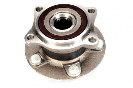 Butuc roata - Kit rulmenti roata Spate Dreapta/Stanga (cu mufa) (28x74) potrivit CITROEN C4 AIRCROSS, C4 I, C-CROSSER; MITSUBISHI COLT VI, ECLIPSE, ECLIPSE II, ECLIPSE III, LANCER IV 0.7-3.0 02.86-