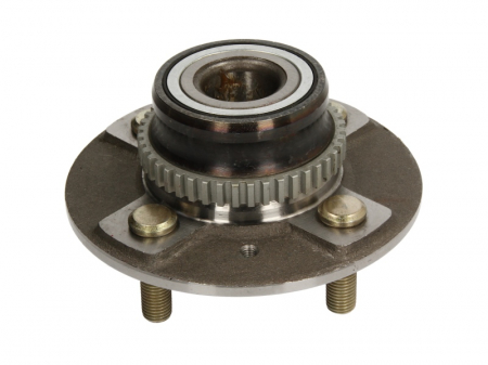 Butuc roata - Kit rulmenti roata Spate Dreapta/Stanga (cu mufa) (28x84) potrivit HYUNDAI ATOS; KIA SOUL I 1.0/1.1/1.6D 02.98-12.14