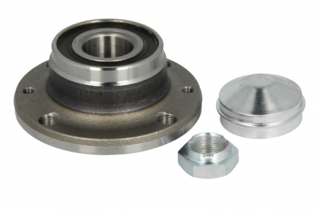 Butuc roata - Kit rulmenti roata Spate Dreapta/Stanga (cu mufa) (30x117x37) potrivit ALFA ROMEO 145, 146, 155, MITO; FIAT 147, BARCHETTA, BRAVA, BRAVO I, COUPE, FIORINO/MINIVAN 0.9CNG-2.5D 07.84-