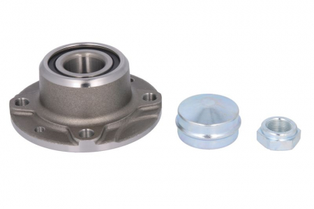 Butuc roata - Kit rulmenti roata Spate Dreapta/Stanga (cu mufa) (30x117x37) potrivit FIAT 127, BRAVA, CINQUECENTO, DUNA, ELBA, FIORINO, IDEA, PALIO, PANDA, PANDA/HATCHBACK, PUNTO 0.65-Electric 06.71-