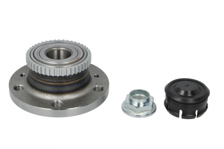 Butuc roata - Kit rulmenti roata Spate Dreapta/Stanga (cu mufa) (30x132,8x74,25) potrivit RENAULT ESPACE III 1.9D-3.0 11.96-10.02