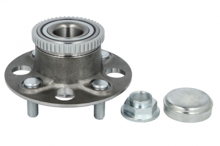 Butuc roata - Kit rulmenti roata Spate Dreapta/Stanga (cu mufa) (30x139x86) potrivit HONDA CIVIC VII 1.3H-2.0 11.00-12.05