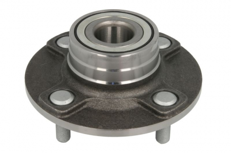Butuc roata - Kit rulmenti roata Spate Dreapta/Stanga (cu mufa) (30x147x82) potrivit NISSAN PRAIRIE PRO, PRIMERA 1.6-2.4 10.88-03.98