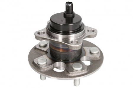 Butuc roata - Kit rulmenti roata Spate Dreapta/Stanga (cu mufa) (30x152x74) potrivit TOYOTA 4 RUNNER V, ALPHARD I, ALTEZZA, ALTEZZA GITA, AURIS, AVENSIS VERSO, BB I, BREVIS, CALDINA 1.0-4.0 05.72-