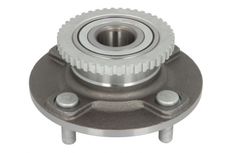 Butuc roata - Kit rulmenti roata Spate Dreapta/Stanga (cu mufa) (30x52x50) potrivit NISSAN MAXIMA / MAXIMA QX IV, PRIMERA 1.6-3.0 07.90-12.00