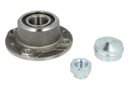 Butuc roata - Kit rulmenti roata Spate Dreapta/Stanga (cu mufa) (30x61) potrivit FIAT 127, DUNA, FIORINO, REGATA, RITMO, UNO; LANCIA A 112, DELTA I, PRISMA; SEAT FURA, IBIZA I 0.9-1.9D 06.71-06.06