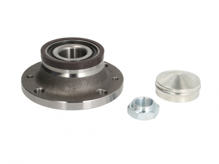 Butuc roata - Kit rulmenti roata Spate Dreapta/Stanga (cu mufa) (30x61) potrivit FIAT DOBLO, STILO 1.4-2.4 09.02-