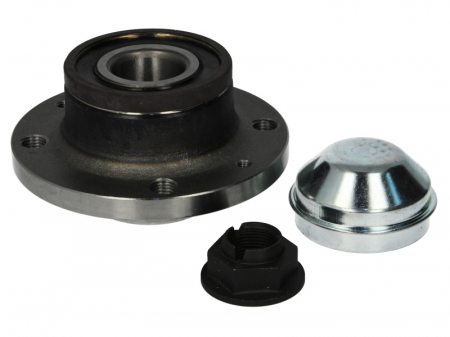 Butuc roata - Kit rulmenti roata Spate Dreapta/Stanga (cu mufa) (30x64) potrivit OPEL CORSA D, CORSA D/HATCHBACK, CORSA E, CORSA E/HATCHBACK 1.0-1.7D 07.06-