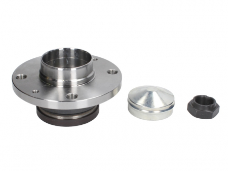 Butuc roata - Kit rulmenti roata Spate Dreapta/Stanga (cu mufa) (30x65) potrivit ABARTH GRANDE PUNTO, PUNTO, PUNTO EVO; FIAT GRANDE PUNTO, PUNTO, PUNTO EVO, PUNTO/HATCHBACK 0.9-1.6D 06.05-