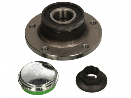 Butuc roata - Kit rulmenti roata Spate Dreapta/Stanga (cu mufa) (30x65) potrivit OPEL CORSA D, CORSA D/HATCHBACK, CORSA E, CORSA E/HATCHBACK 1.0-1.7D 07.06-