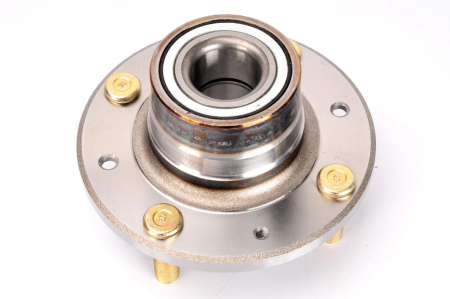 Butuc roata - Kit rulmenti roata Spate Dreapta/Stanga (cu mufa) (30x72) potrivit VOLVO S40 I, V40 1.6-2.0D 07.95-12.04