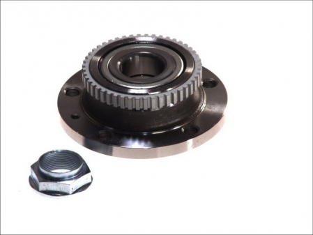 Butuc roata - Kit rulmenti roata Spate Dreapta/Stanga (cu mufa) (32x128x59) potrivit PEUGEOT 607 2.0-3.0 02.00-07.11