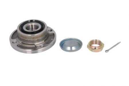 Butuc roata - Kit rulmenti roata Spate Dreapta/Stanga (cu mufa) (32x129,1x58) potrivit CITROEN AX, BX, C15, C15/MINIVAN, XANTIA; PEUGEOT 305 II, 405 I, 405 II 1.0-2.0 09.82-12.05