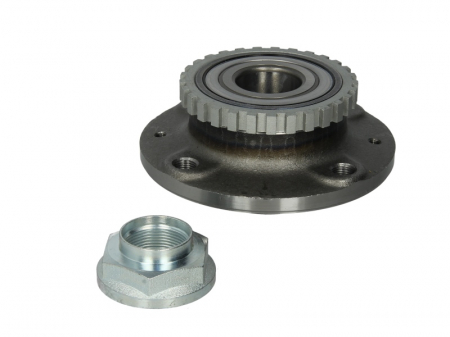 Butuc roata - Kit rulmenti roata Spate Dreapta/Stanga (cu mufa) (32x129,1x59) potrivit PEUGEOT 406 1.6-3.0 11.95-12.04