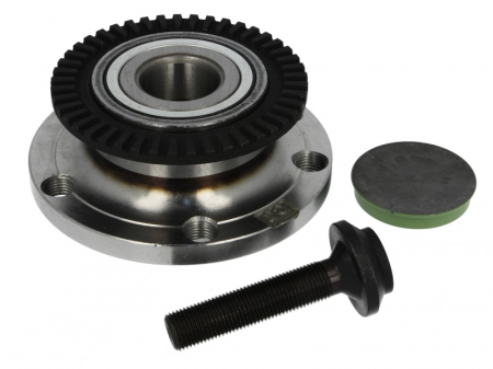 Butuc roata - Kit rulmenti roata Spate Dreapta/Stanga (cu mufa) (32x69,4) potrivit AUDI A4 B6, A4 B7; SEAT EXEO, EXEO ST 1.6-3.2 11.00-05.13