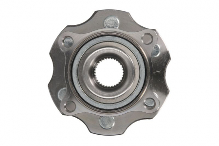 Kit rulmenti roata Spate Dreapta/Stanga (cu mufa) potrivit NISSAN AD, ALMERA I, ALTIMA, AVENIR, CEDRIC, CUBE, JUKE, MAXIMA / MAXIMA QX V, MURANO II, NP300 NAVARA 1.3-4.0 dupa 1991 - (33x85) [1]
