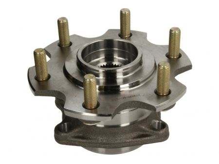 Kit rulmenti roata Spate Dreapta/Stanga (cu mufa) (34x96,5) potrivit MITSUBISHI DELICA / SPACE GEAR, L200, L200 / TRITON, L400, PAJERO I, PAJERO II, PAJERO III, PAJERO IV 1.6-3.8 01.83- [1]