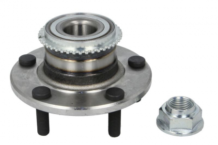 Butuc roata - Kit rulmenti roata Spate Dreapta/Stanga (cu mufa) (36x64x49) potrivit MITSUBISHI COLT VI, ECLIPSE, ECLIPSE II, ECLIPSE III, LANCER IV, LANCER V, LANCER VII, LANCER VIII 0.7-3.0 02.86-